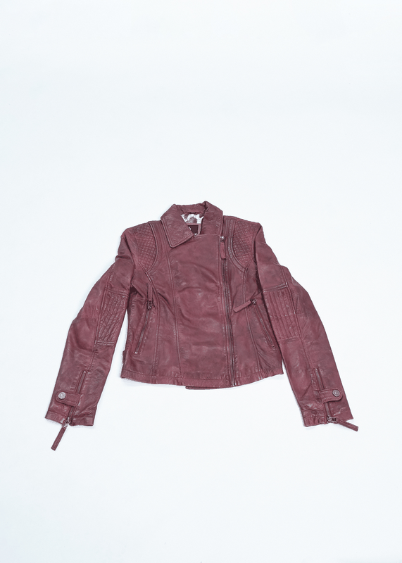 Y2K LEATHER + SUEDE JACKETS