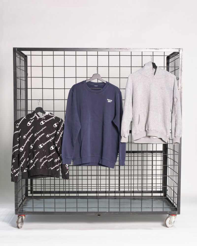 BRANDED SWEATSHIRTS