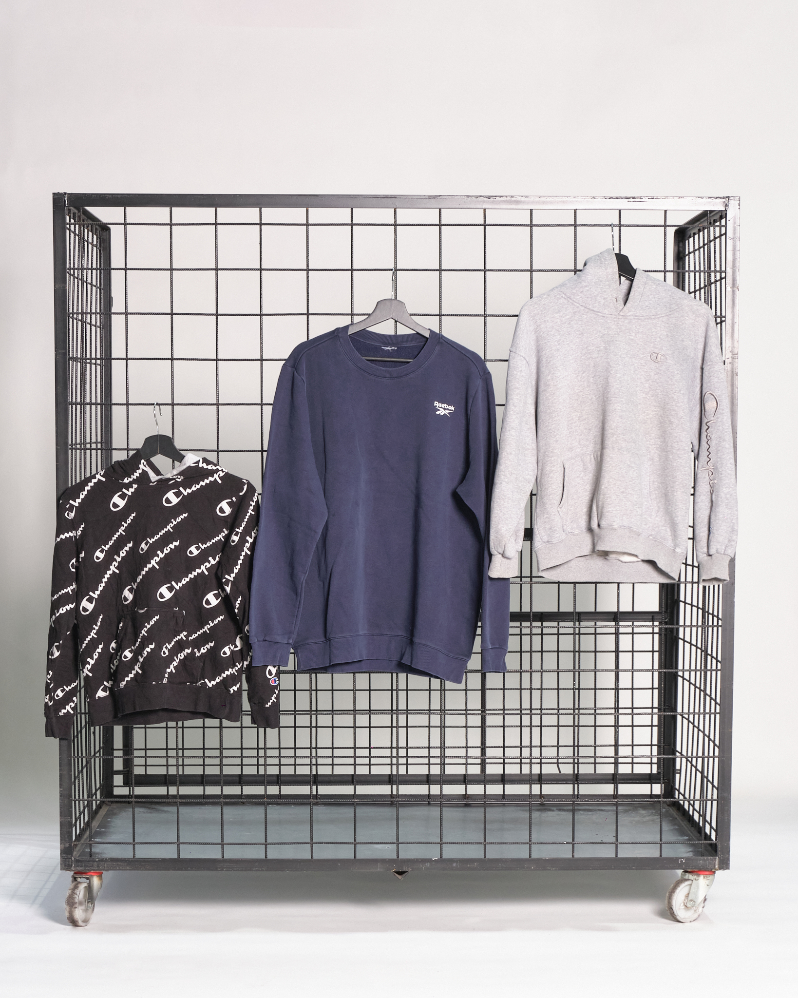 BRANDED SWEATSHIRTS