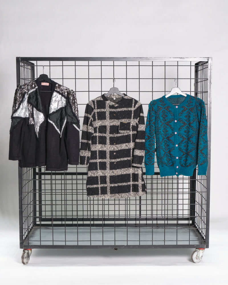 LUREX JUMPERS