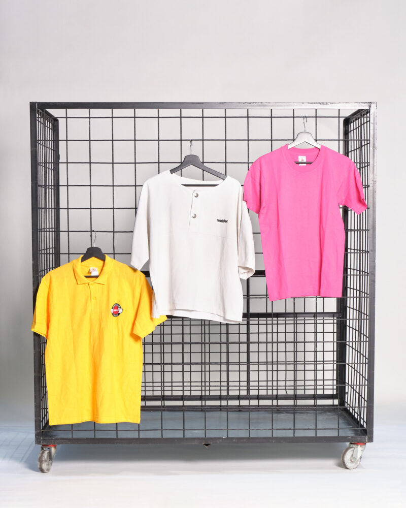 MEN'S EUROPEAN T-SHIRTS
