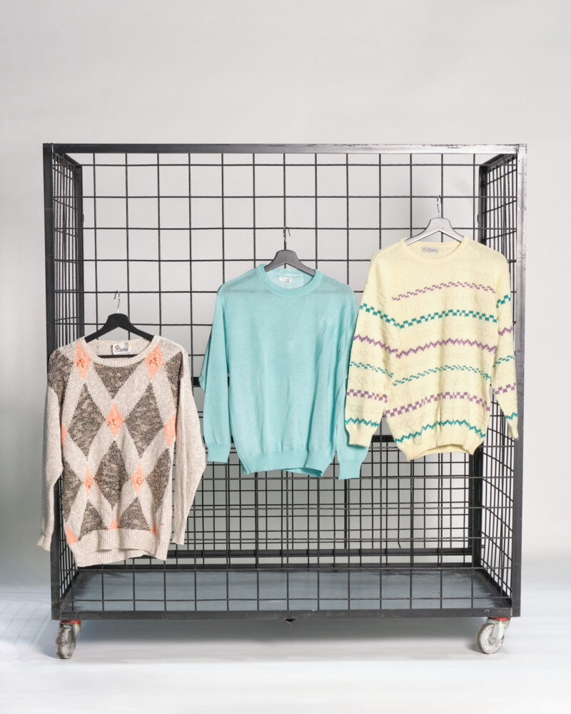 WOMEN'S LIGHT JUMPER