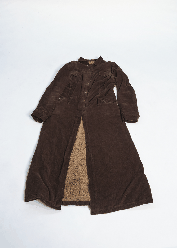 WOMEN'S Y2K LONG JACKETS
