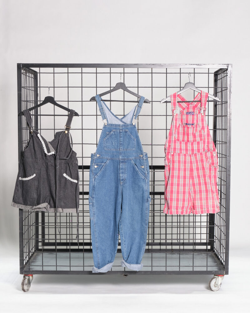 DUNGAREES MIX