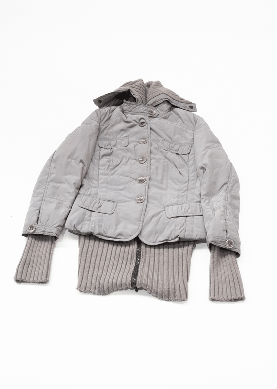 WOMEN'S Y2K SHORT JACKETS