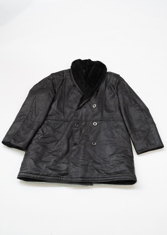 MEN'S SHEEPSKIN