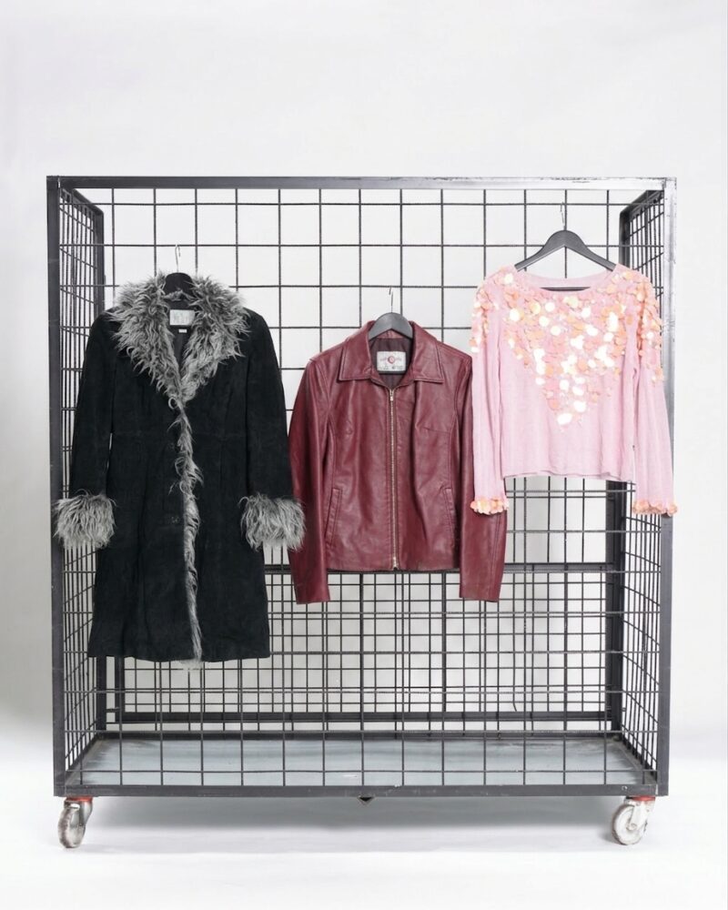 Y2K WOMAN MIX CLOTHING